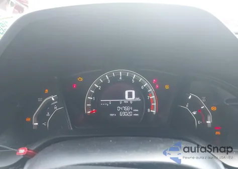 2018 Honda Civic Lx-P z USA, uszkodzony, nr VIN 2HGFC4B0XJH307406